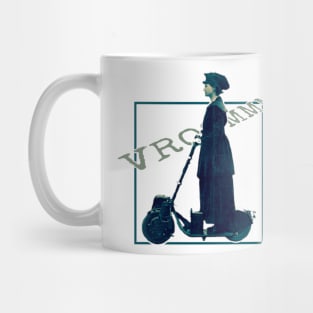 Moped vroommm Mug